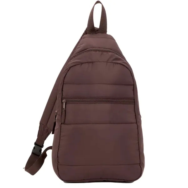 Puffer Sling Bag... from ASI 89971 Stuff A Mug