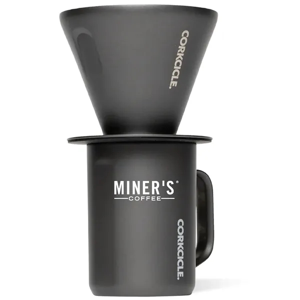 Corkcicle Stainless Steel Pour Over Set... from ASI 80060 VisionUSA