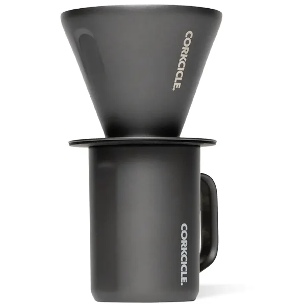 Corkcicle Stainless Steel Pour Over Set... from ASI 80060 VisionUSA