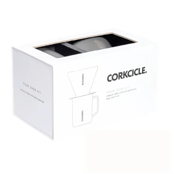 Corkcicle Stainless Steel Pour Over Set... from ASI 80060 VisionUSA