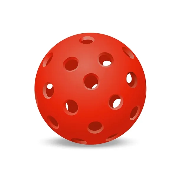 Pickleball Balls... from ASI 76730 Peerless Umbrella Co Inc / Threads By Peerless