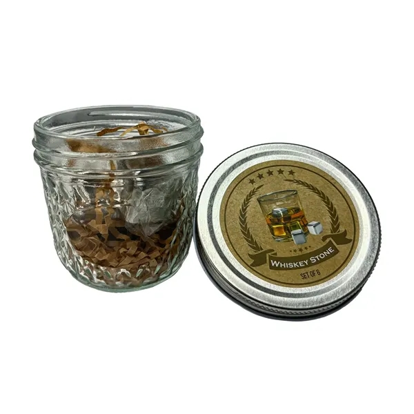 Set includes six stainless steel ice cubes, elegantly packed in a... from ASI 76730 Peerless Umbrella Co Inc