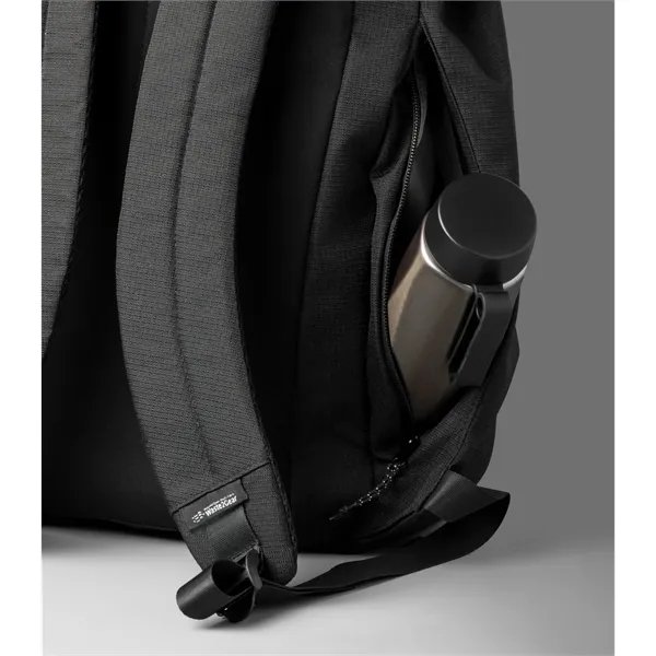 Business Computer Backpack, made from recycled ocean-bound plastic.... from ASI 76730 Peerless Umbrella Co Inc