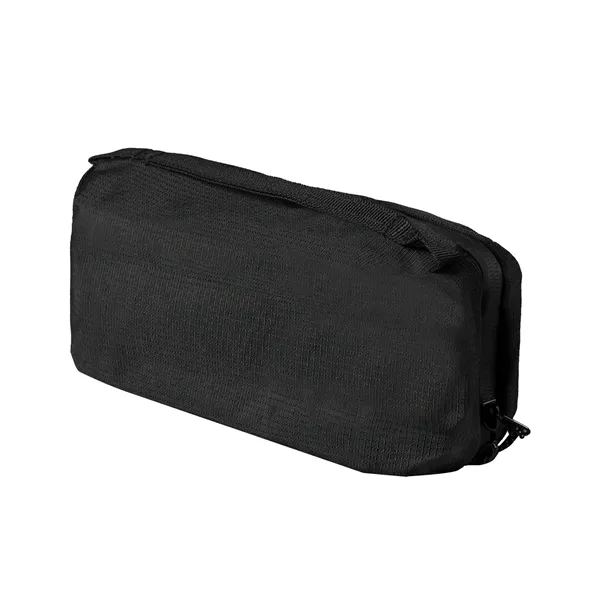 Compact accessory travel pouch is perfect for chargers and earbuds and,... from ASI 76730 Peerless Umbrella Co Inc