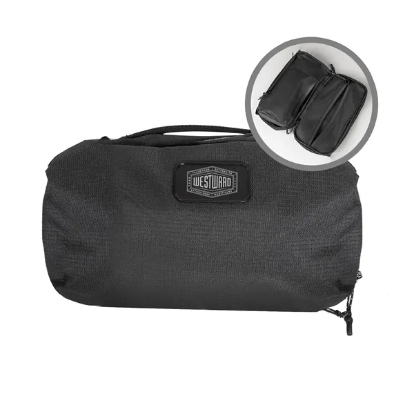 Compact accessory travel pouch is perfect for chargers and earbuds and,... from ASI 76730 Peerless Umbrella Co Inc