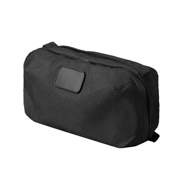 Compact accessory travel pouch is perfect for chargers and earbuds and,... from ASI 76730 Peerless Umbrella Co Inc