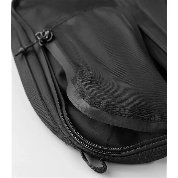 Compact accessory travel pouch is perfect for chargers and earbuds and,... from ASI 76730 Peerless Umbrella Co Inc