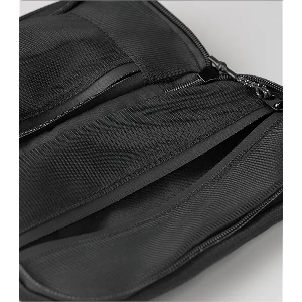 Compact accessory travel pouch is perfect for chargers and earbuds and,... from ASI 76730 Peerless Umbrella Co Inc