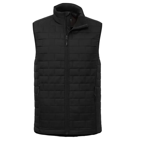 Men's Packable Puffer Vest... from ASI 89971 Stuff A Mug