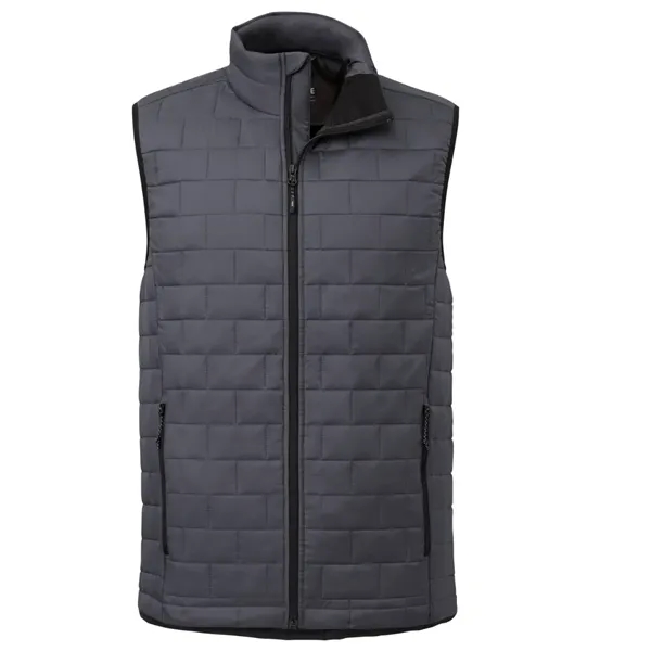 Men's Packable Puffer Vest... from ASI 89971 Stuff A Mug