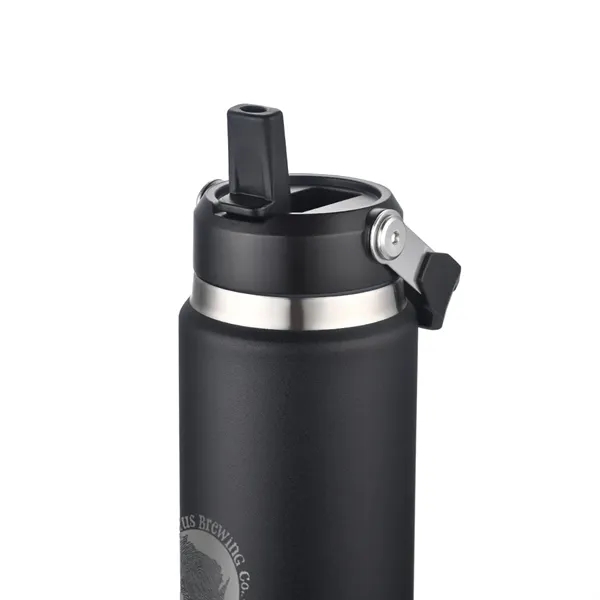 30 oz Vacuum Bottle with Handle... from ASI 31517 Admart Products