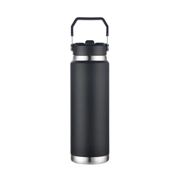 30 oz Vacuum Bottle with Handle... from ASI 31517 Admart Products