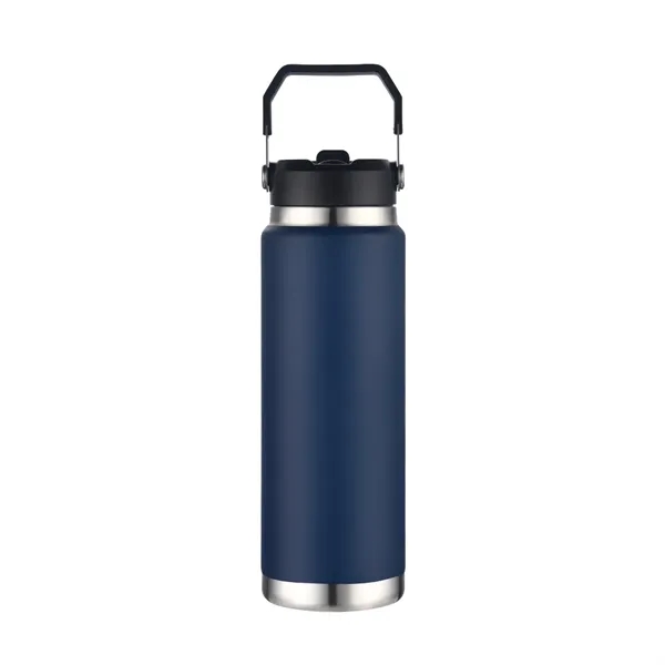 30 oz Vacuum Bottle with Handle... from ASI 31517 Admart Products