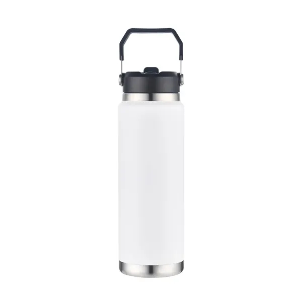 30 oz Vacuum Bottle with Handle... from ASI 31517 Admart Products