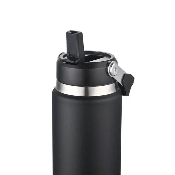 30 oz Vacuum Bottle with Handle... from ASI 31517 Admart Products