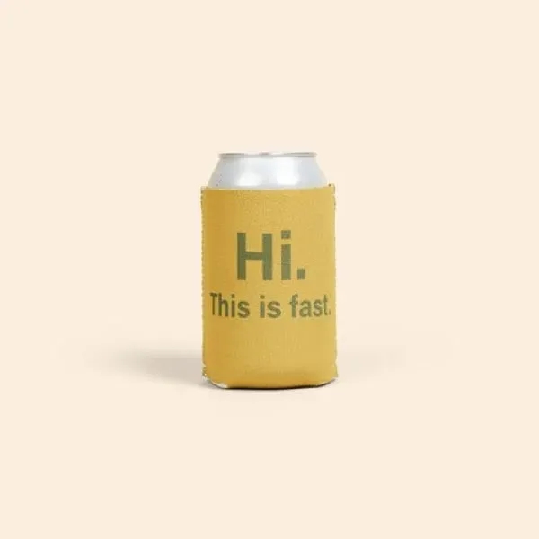 Our super-popular Kolder Kaddy collapsible neoprene can insulator. Now 24-hour lead... from ASI 74710 Numo