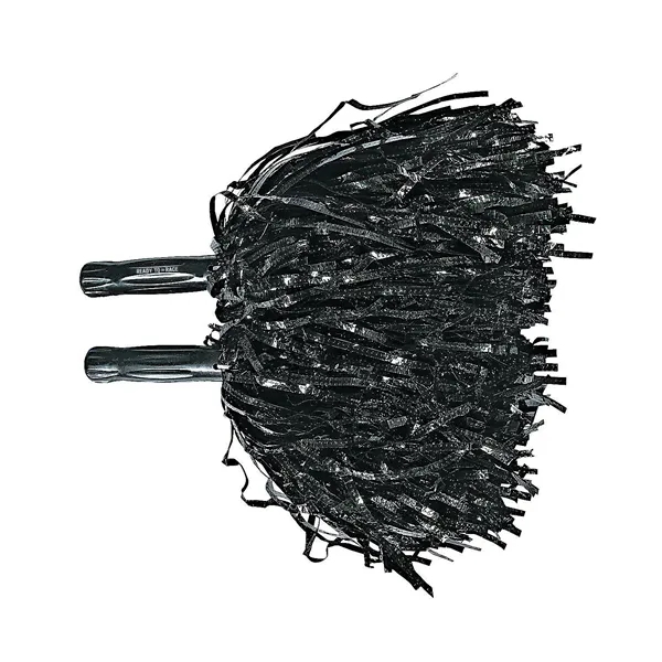 Metallic Pom Poms.... from ASI 52710 Lincoln Line