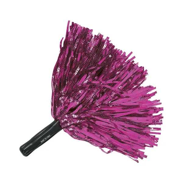 Metallic Pom Poms.... from ASI 52710 Lincoln Line