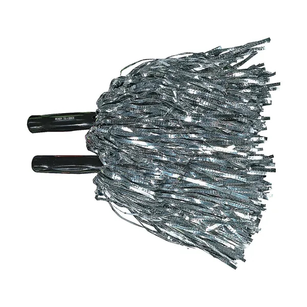 Metallic Pom Poms.... from ASI 52710 Lincoln Line