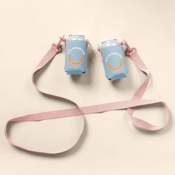 The Kolder Kaddy Drink-A-Link helps people come together while keeping the... from ASI 74710 Numo