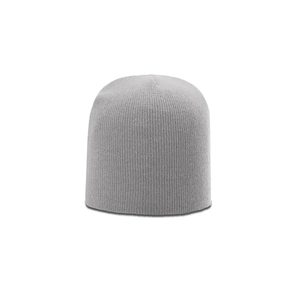 Cuffless beanie with 360degrees decoration space, stretchable fabric, and snug four-seam... from ASI 72657 Active Life Promo