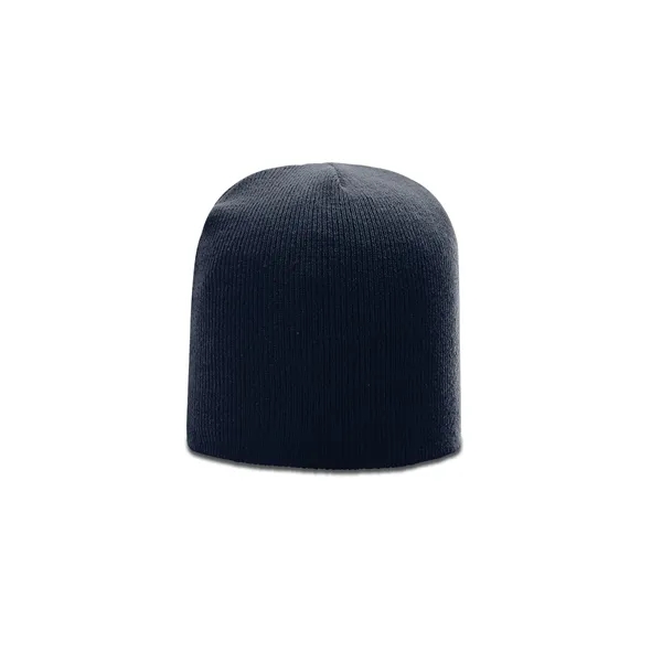 Cuffless beanie with 360degrees decoration space, stretchable fabric, and snug four-seam... from ASI 72657 Active Life Promo
