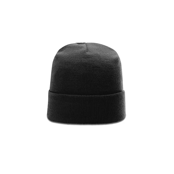 Cuffed beanie with 360degrees decoration space, snug fit, and stretchable fabric.... from ASI 72657 Active Life Promo