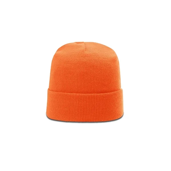 Cuffed beanie with 360degrees decoration space, snug fit, and stretchable fabric.... from ASI 72657 Active Life Promo