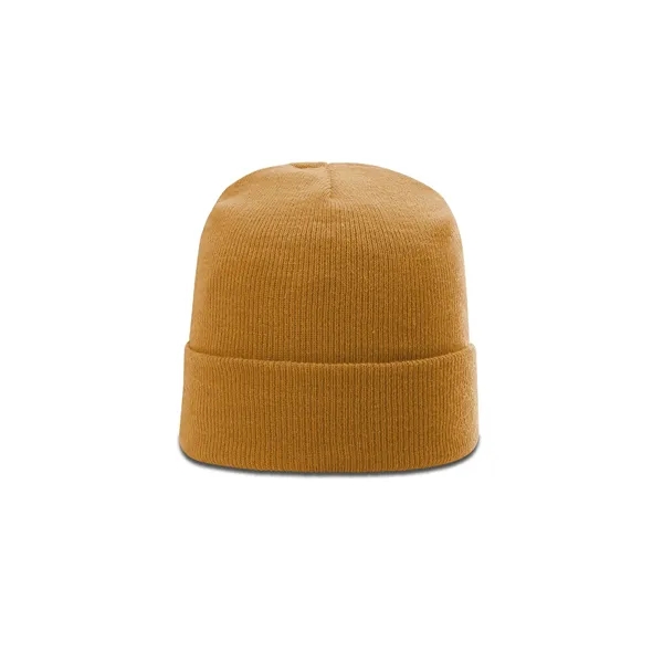 Cuffed beanie with 360degrees decoration space, snug fit, and stretchable fabric.... from ASI 72657 Active Life Promo