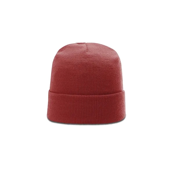 Cuffed beanie with 360degrees decoration space, snug fit, and stretchable fabric.... from ASI 72657 Active Life Promo