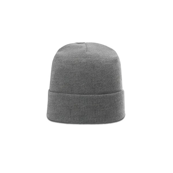 Cuffed beanie with 360degrees decoration space, snug fit, and stretchable fabric.... from ASI 72657 Active Life Promo