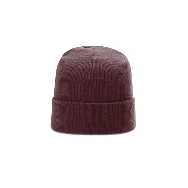 Cuffed beanie with 360degrees decoration space, snug fit, and stretchable fabric.... from ASI 72657 Active Life Promo