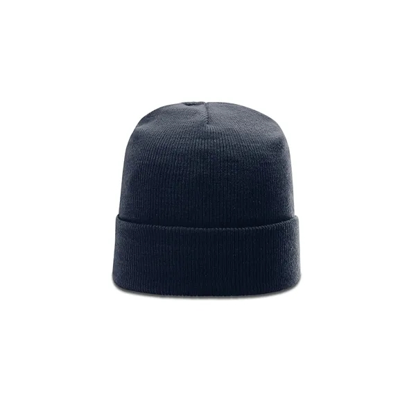 Cuffed beanie with 360degrees decoration space, snug fit, and stretchable fabric.... from ASI 72657 Active Life Promo