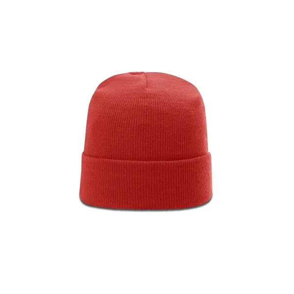 Cuffed beanie with 360degrees decoration space, snug fit, and stretchable fabric.... from ASI 72657 Active Life Promo