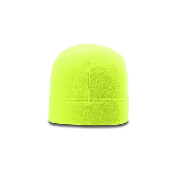 Soft microfleece beanie with four-seam construction and stretchable fabric for a... from ASI 72657 Active Life Promo