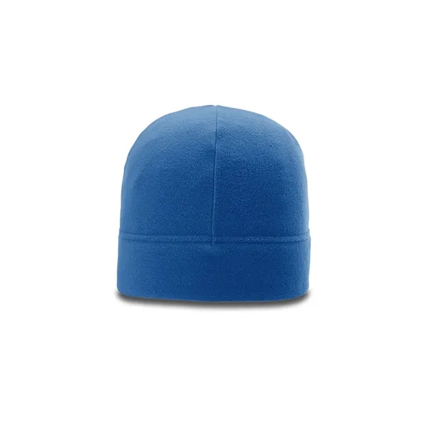 Soft microfleece beanie with four-seam construction and stretchable fabric for a... from ASI 72657 Active Life Promo