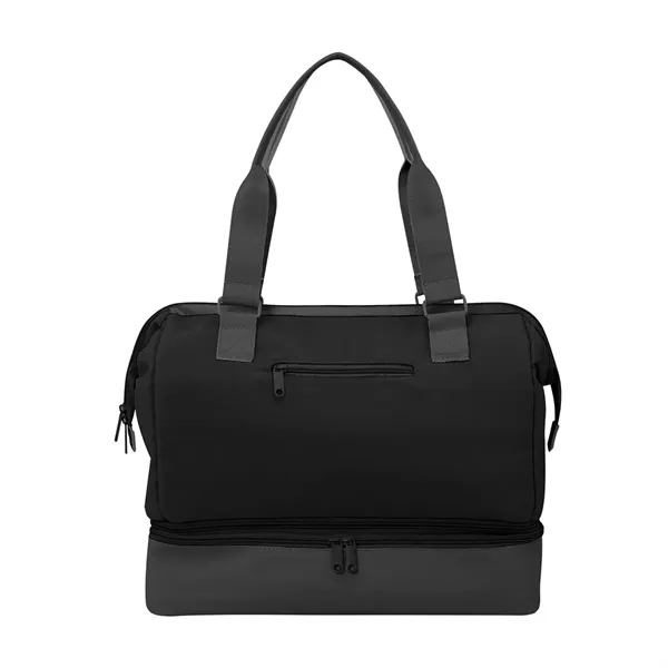 Weekender travel bag with drop bottom.... from ASI 61125 Hit Promotional Products / Hit®