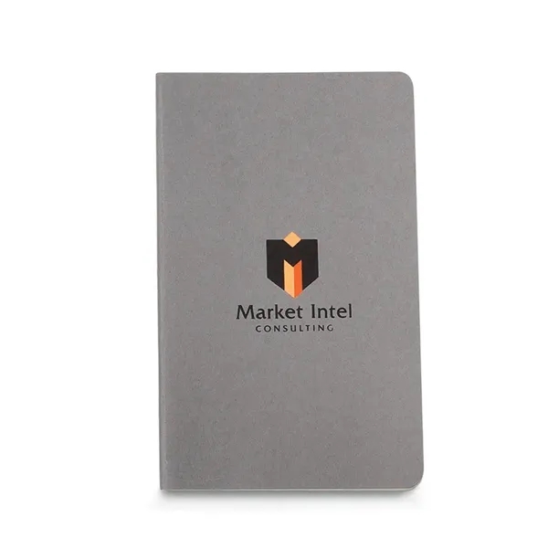 Perfect lightweight journal for day-to-day use with cardboard cover and visible... from ASI 56070 Gemline / Gemline®