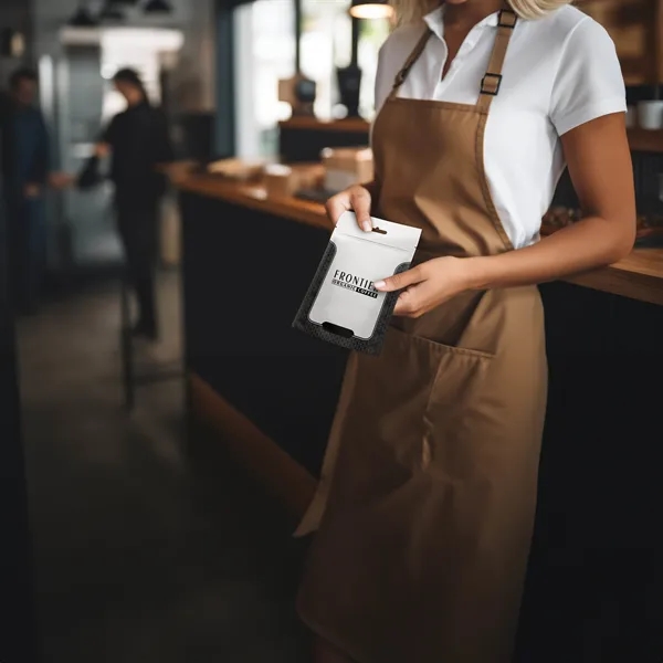 Hangover kit with an eye mask, earplugs, Advil, antacid, lip balm,... from ASI 84514 Safety Made