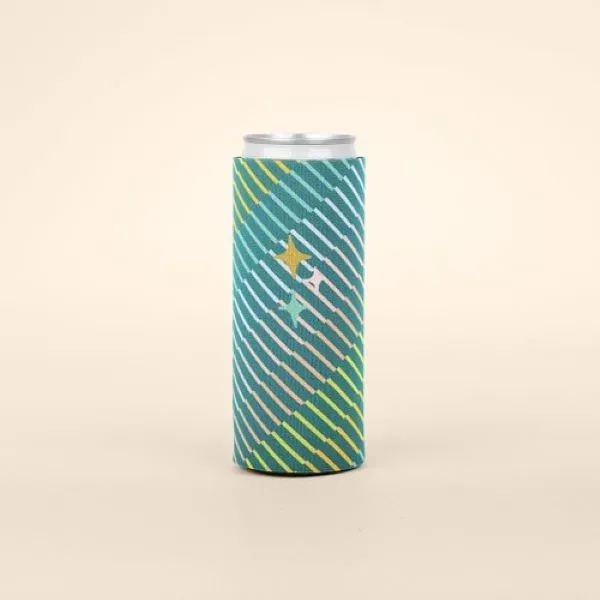 Kolder Holder 4CP Neoprene for Slim Cans. Single seamed can insulator... from ASI 74710 Numo