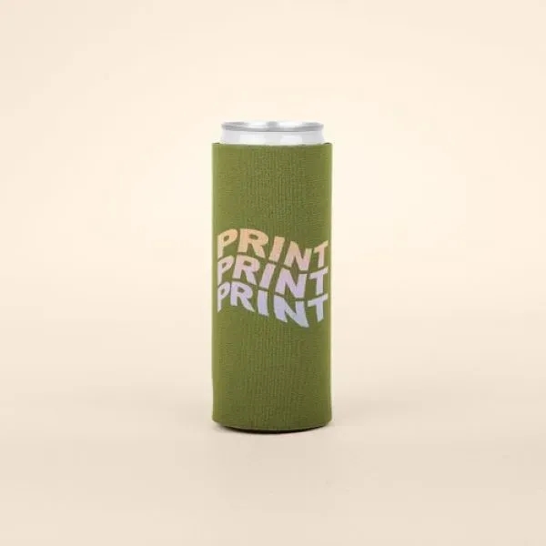 Kolder Holder 4CP Neoprene for Slim Cans. Single seamed can insulator... from ASI 74710 Numo