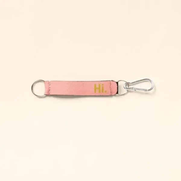 Neoprene key holder with carabiner clip.... from ASI 74710 Numo / NUMO