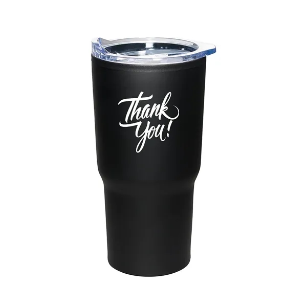 Stainless Thank You Gift Tumbler... from ASI 89971 Stuff A Mug
