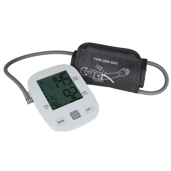Upper Arm Digital Blood Pressure Monitor.... from ASI 46755 Cosmo Promos