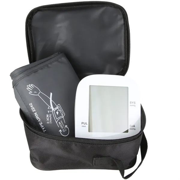 Upper Arm Digital Blood Pressure Monitor.... from ASI 46755 Cosmo Promos