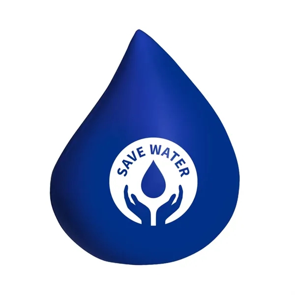 Water droplet-shaped stress reliever.... from ASI 63549 Jornik Manufacturing Corp