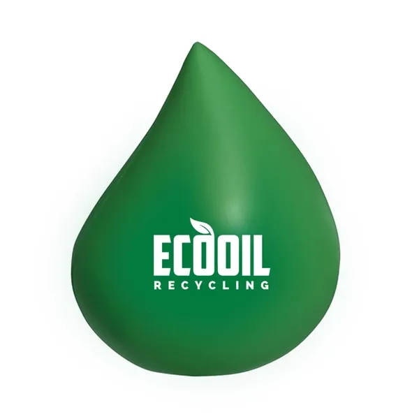 Water droplet-shaped stress reliever.... from ASI 63549 Jornik Manufacturing Corp