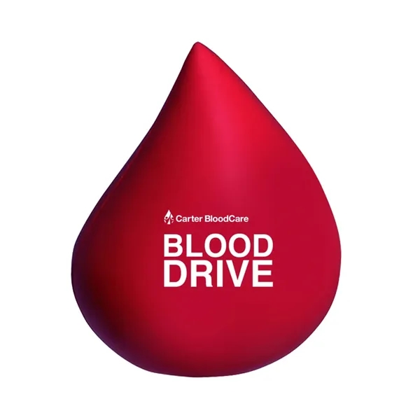 Water droplet-shaped stress reliever.... from ASI 63549 Jornik Manufacturing Corp