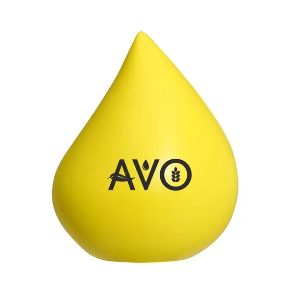 Water droplet-shaped stress reliever.... from ASI 63549 Jornik Manufacturing Corp