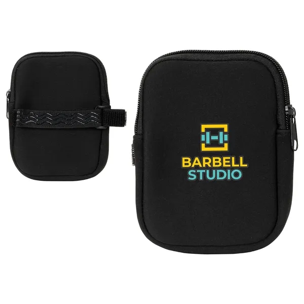 Zippered Pouch... from ASI 36730 Ariel Premium Supply Inc